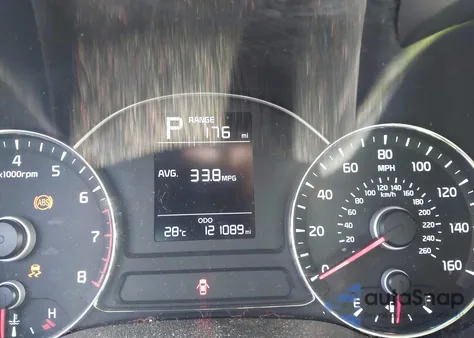 2017 Kia Forte Lx from USA, damaged, VIN 3KPFK4A72HE097728